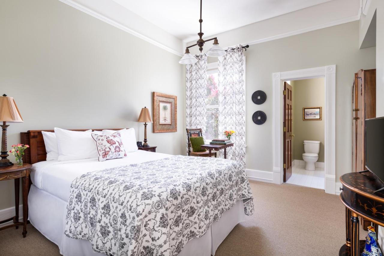 Garden Street Inn Downtown San Luis Obispo, A Kirkwood Collection Hotel Eksteriør bilde