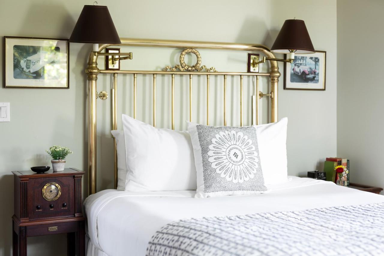 Garden Street Inn Downtown San Luis Obispo, A Kirkwood Collection Hotel Eksteriør bilde