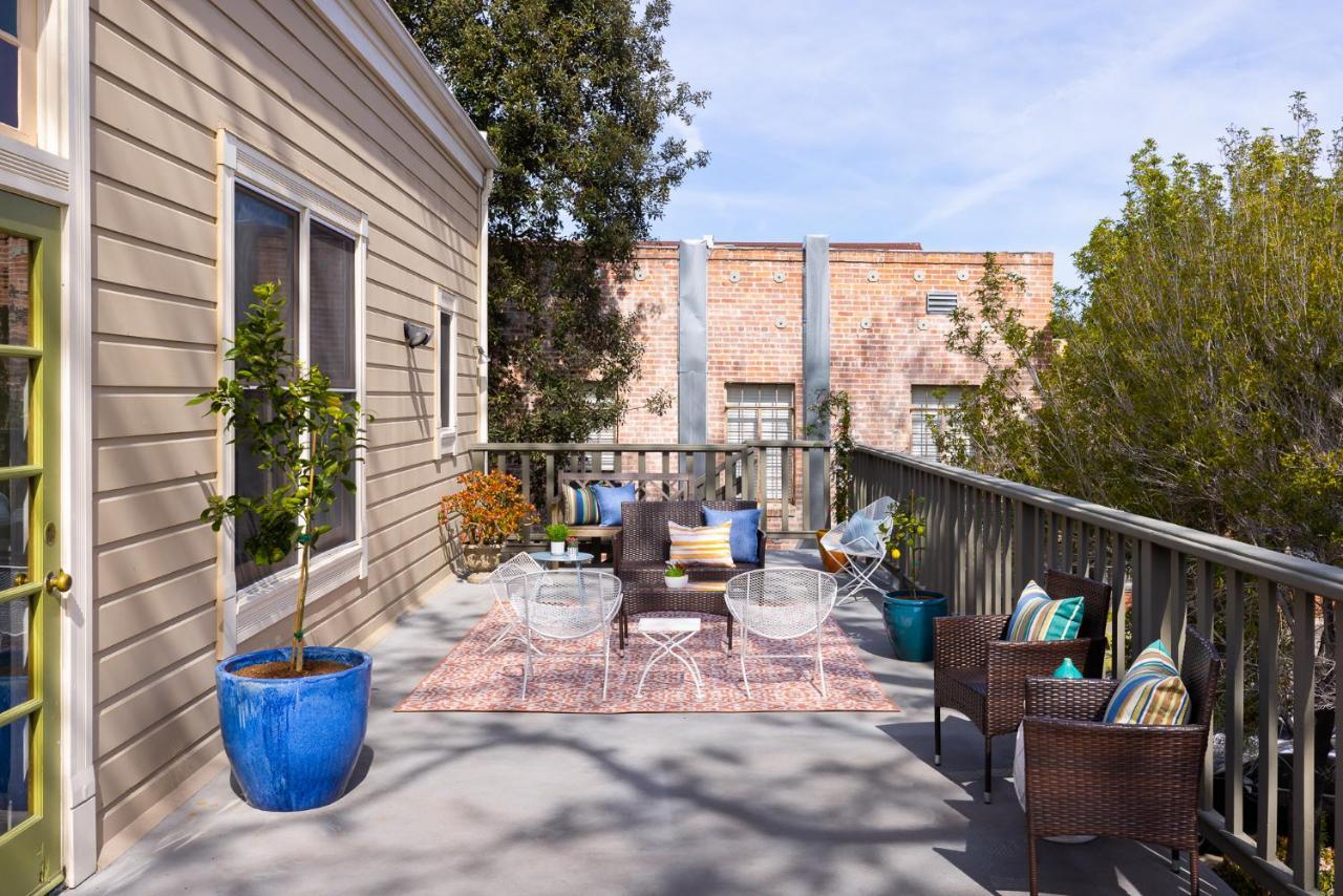Garden Street Inn Downtown San Luis Obispo, A Kirkwood Collection Hotel Eksteriør bilde